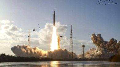 Así se ve la Tierra desde Artemis II: la NASA comparte sus primeras imágenes