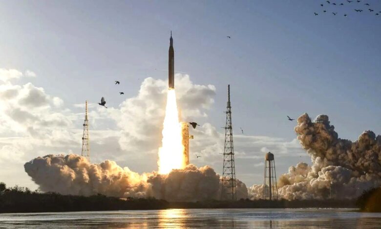 Así se ve la Tierra desde Artemis II: la NASA comparte sus primeras imágenes