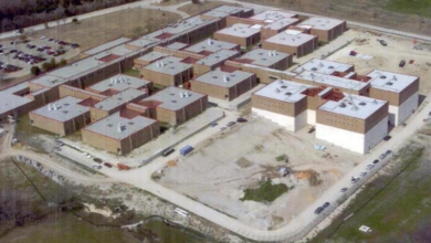 Celso Gamboa y Edwin López: así es la cárcel en Texas donde están recluidos los extraditados