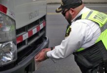 COSEVI habilita trámite ágil para recuperar placas retenidas