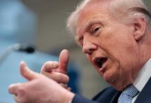 Trump endurece amenaza en Ormuz