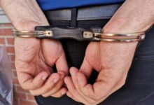 Detienen a presunto agresor de jueza en Heredia