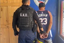 Operativos policiales permiten decomisos y captura de prófugo en varias zonas del país