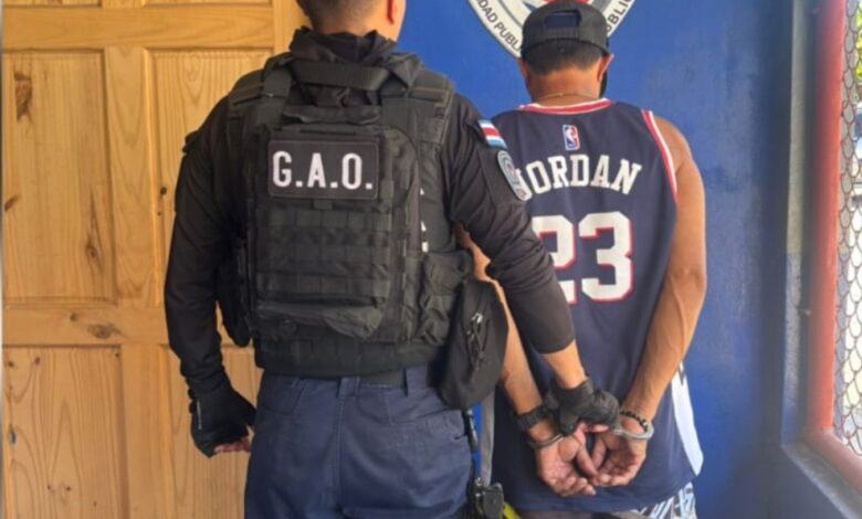 Operativos policiales permiten decomisos y captura de prófugo en varias zonas del país