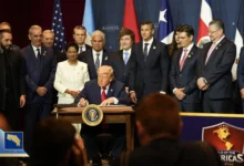 EE.UU. redefine el mapa y suma a Costa Rica dentro de la "Gran Norteamérica"