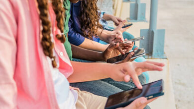 Avanza proyecto para limitar acceso de menores de edad a plataformas digitales