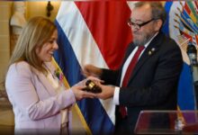 Costa Rica toma las riendas Consejo Permanente de la OEA