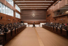 Asamblea Legislativa recibe mala nota en confianza ciudadana, según encuesta de la UNA