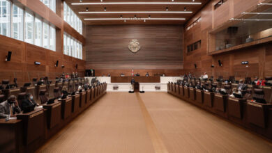 Asamblea Legislativa recibe mala nota en confianza ciudadana, según encuesta de la UNA