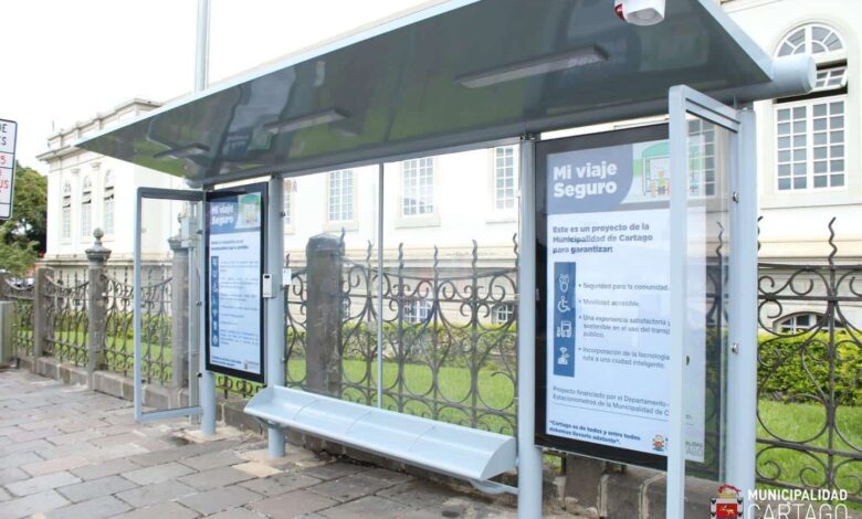 Nueva ley de paradas de buses, tren y taxis busca que sean seguras, accesibles y modernas