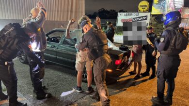 PCD desmantela banda narco en Cartago