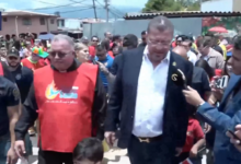 Encuesta revela nota con la que Rodrigo Chaves cierra su Gobierno