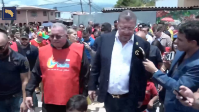 Encuesta revela nota con la que Rodrigo Chaves cierra su Gobierno