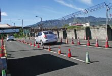 Pruebas prácticas de manejo del 8 mayo serán reprogramadas