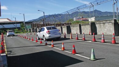 Pruebas prácticas de manejo del 8 mayo serán reprogramadas