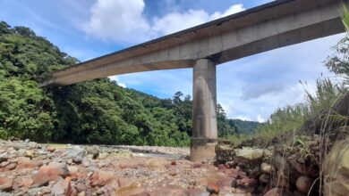 Inician obras de rehabilitación en los puentes río Sucio, la Ruta Nacional 32, río Chirripó y RN 4