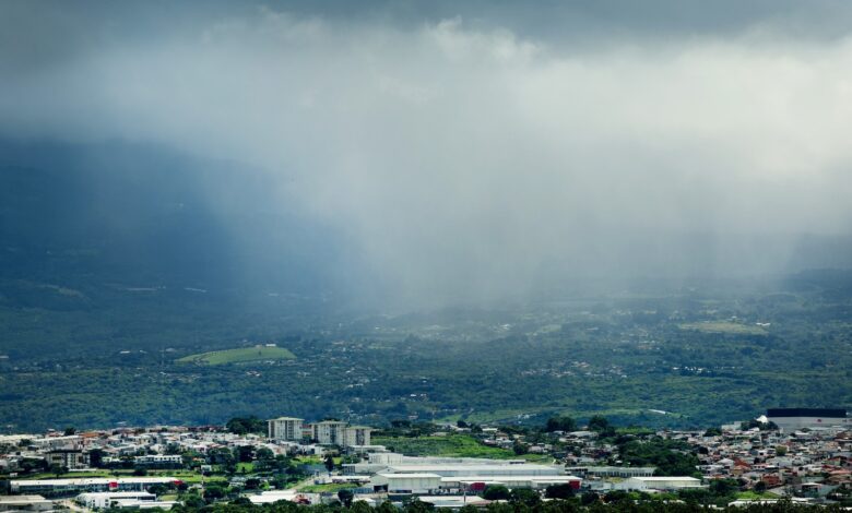 Costa Rica será sede del Centro de Pronóstico Severo del Tiempo para Centroamérica