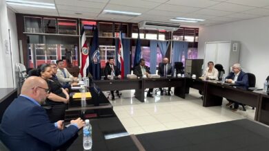 Seguridad Pública y Correos trabajan en actualización e implementación del Sistema Nacional de Direcciones