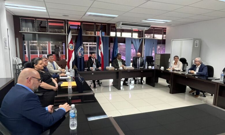 Seguridad Pública y Correos trabajan en actualización e implementación del Sistema Nacional de Direcciones