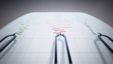 Ovsicori contabiliza 10 réplicas tras fuerte sismo en Acosta