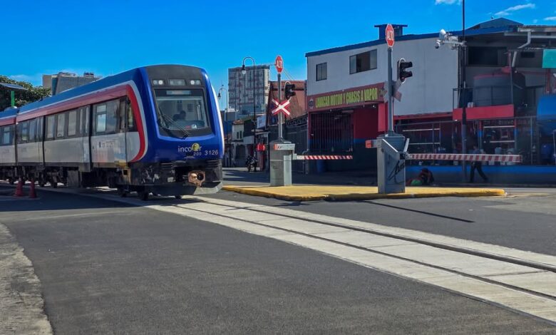 Hacendarios dictamina crédito de $800 millones para tren rápido
