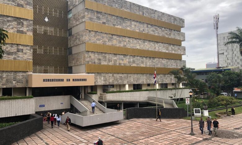 Tribunal Penal respalda al Ministerio de Justicia en traslado de reo a Alta Contención