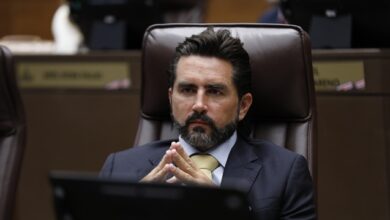 Diputado Barzuna impulsa cambios a ley de resolución financiera tras caso de Coopeservidores