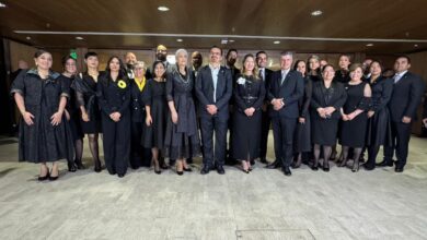 Bloque de 26 diputados daría hoy respaldo clave al crédito del tren
