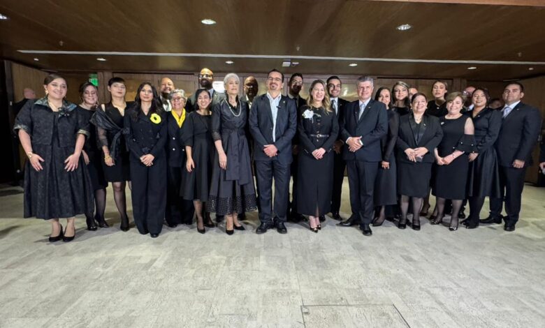Bloque de 26 diputados daría hoy respaldo clave al crédito del tren