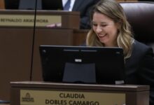 Claudia Dobles pide cuentas al Gobierno sobre caso La Nación