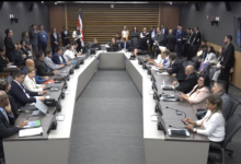 Oficialismo presidirá las tres comisiones plenas