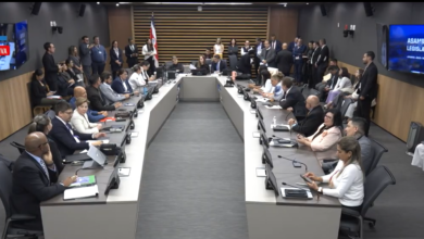 Oficialismo presidirá las tres comisiones plenas