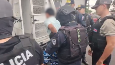 Revelan causas judiciales de sospechosos por crimen de policía en Batán