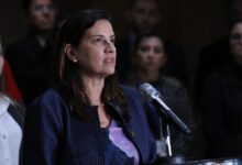 La razón por la que Marta Esquivel denunció penalmente al anterior Directorio Legislativo