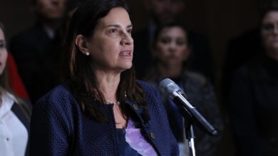 La razón por la que Marta Esquivel denunció penalmente al anterior Directorio Legislativo