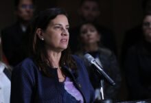 Escala tensión por “Caso Barrenador”: Marta Esquivel denuncia al Fiscal General