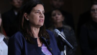 Escala tensión por “Caso Barrenador”: Marta Esquivel denuncia al Fiscal General