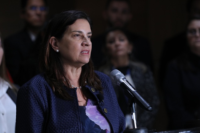 Escala tensión por “Caso Barrenador”: Marta Esquivel denuncia al Fiscal General