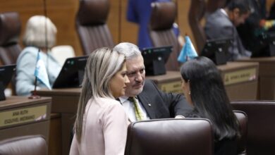Asamblea define integración de comisiones plenas 2026-2027