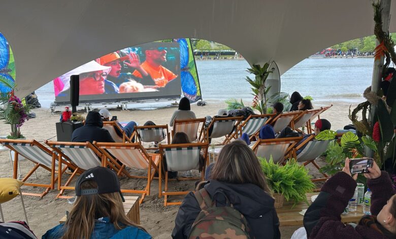 Costa Rica promocionó su turismo en la Fórmula 1 de Canadá