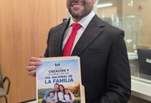 Diputado Gerald Bogantes impulsa crear el Día Nacional de la Familia