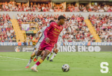 Saprissa recibe duro golpe para la final tras sanción a Gerald Taylor