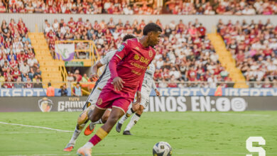 Saprissa recibe duro golpe para la final tras sanción a Gerald Taylor