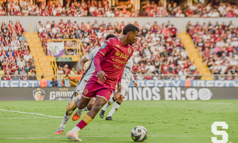 Saprissa recibe duro golpe para la final tras sanción a Gerald Taylor