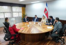 Gordienko y Dobles ponen sobre la mesa elección de magistrados y garantías individuales