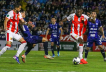 Herediano golpeó con un 0x1 ante el Cartaginés y se adelanta en la serie