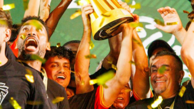 Herediano remonta ante Saprissa y levanta su título 32