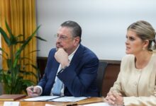 Ministerio Público pide archivar 77 causas contra Rodrigo Chaves