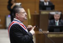 Oposición acusa omisiones y “datos inflados” en informe de Chaves
