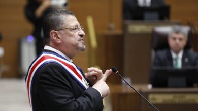 Oposición acusa omisiones y “datos inflados” en informe de Chaves